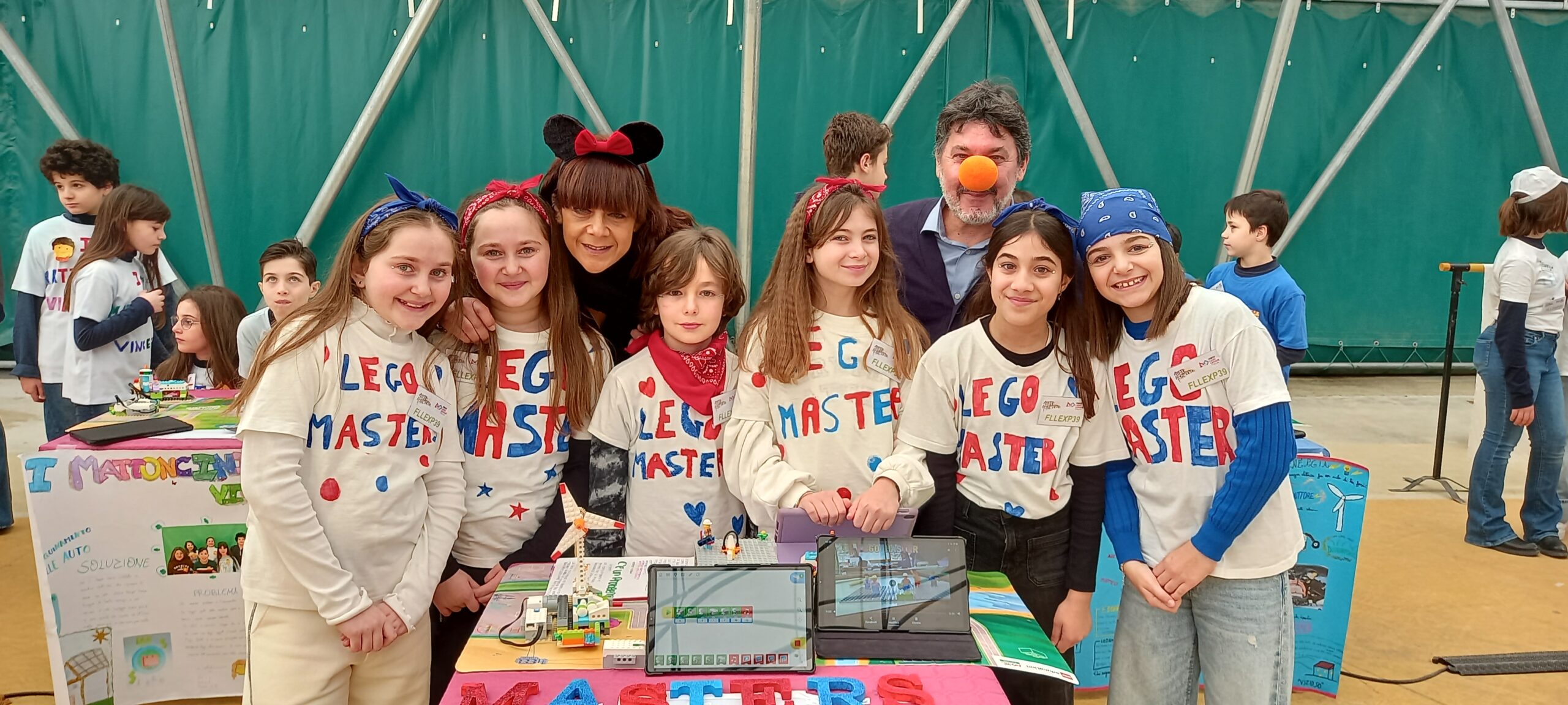 lego-master-2022-23-e-coach-scaled Le prime "First Lego League Explore": un'esperienza fantastica!