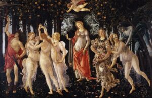 Primavera-300x194 Lo sapevi che...? Sandro Botticelli